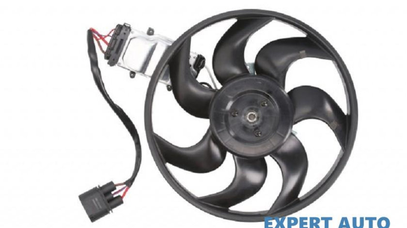 Electroventilator Volkswagen VW TOUAREG (7LA, 7L6, 7L7) 2002-2010 #3 0130303292