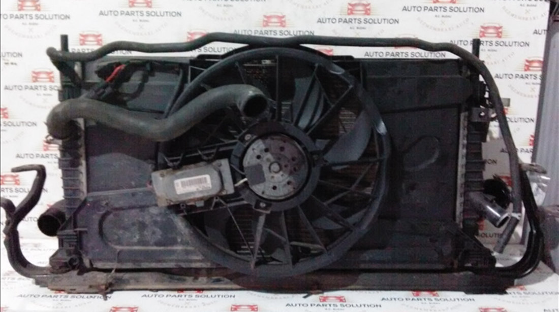 Electroventilator VOLVO S 40 2006