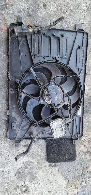 Electroventilator Volvo S60 2.0 d Euro 5 2014