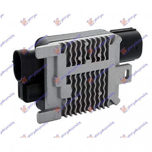 Electroventilator - Volvo S60 2000 , 1593900