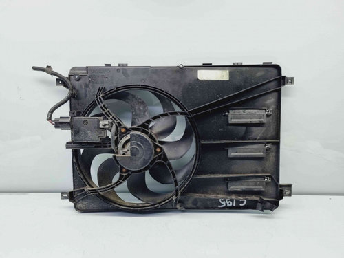 Electroventilator Volvo V40 Rdesign [Fabr 2013-2019] 31319165 1.6 D4162T 84KW / 115CP 1.6 D4162T 84K...