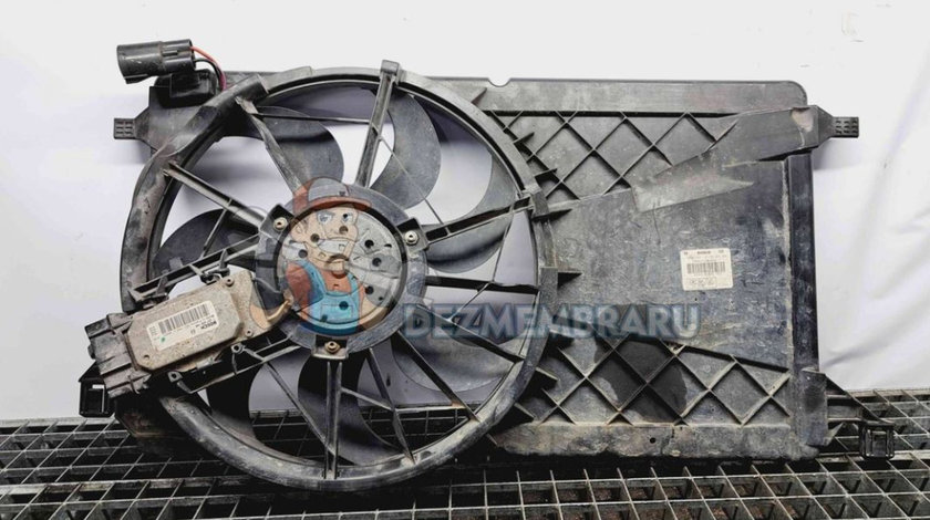 Electroventilator Volvo V50 [Fabr 2004-2012] 3M5H-8C607-RG 2.0