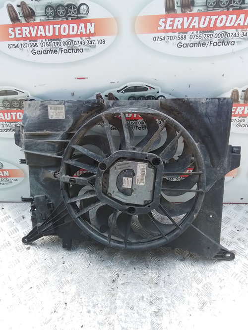 Electroventilator Volvo V70 2 (2000-2007) 2.4 Motorina 2007, 30749760