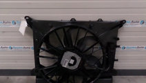 Electroventilator Volvo XC 90, 3137229010, 3111154...