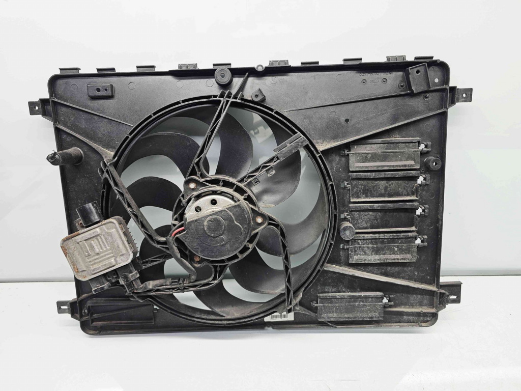 Electroventilator Volvo XC60 [Fabr 2008-