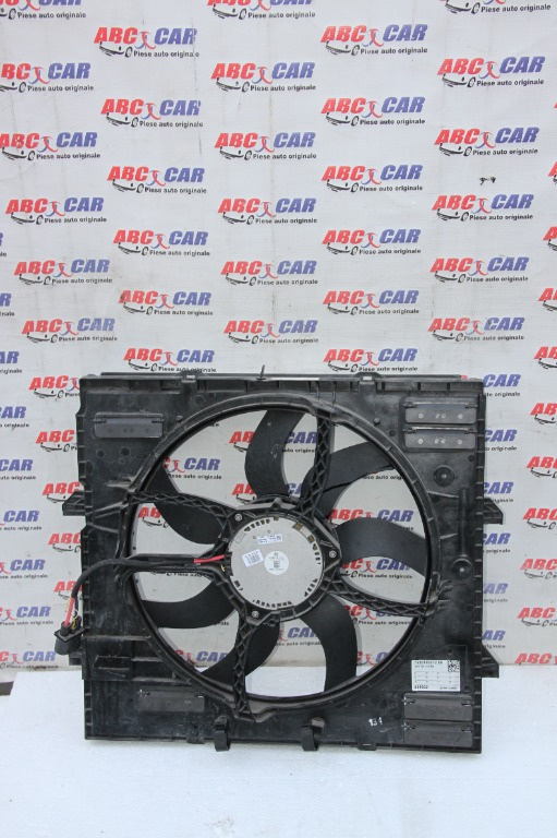 Electroventilator VW Amarok (2H) 2010-2020 2.0 BiTDI cod: 2H0121203K