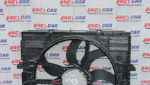 Electroventilator VW Amarok (2H) 2010-2020 2.0 BiT...