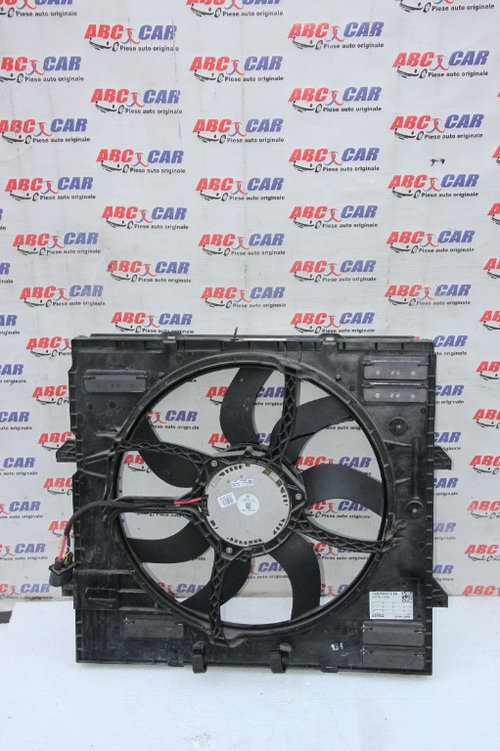 Electroventilator VW Amarok (2H) 2010-2020 2.0 BiTDI cod: 2H0121203K