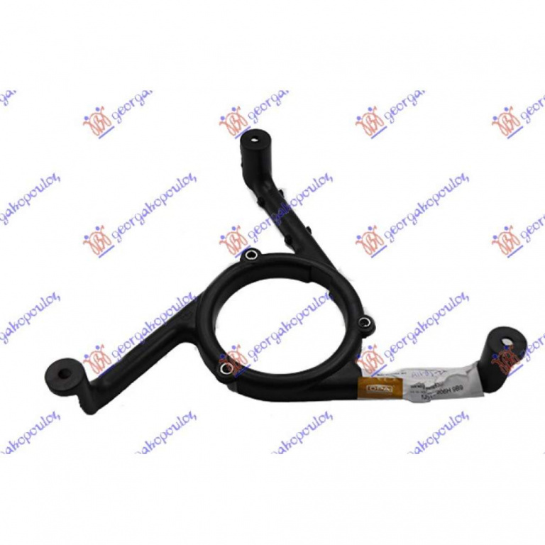 Electroventilator - Vw Bora 1998 , 1j0121206h