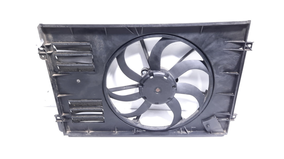 Electroventilator, Vw Caddy 4, 1.6 TDI (id:490560)