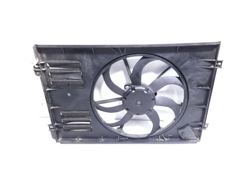Electroventilator, Vw Caddy 4, 1.6 TDI (id:490560)