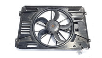 Electroventilator, VW Caddy 4, 1.6 TDI (id:540092)