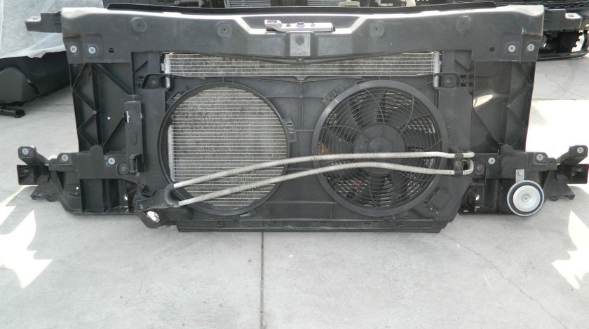 Electroventilator Vw Crafter 2.5 TDI model 2012