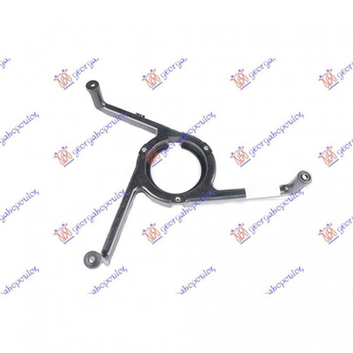 Electroventilator - Vw Fox 2005 , 6q0121206f