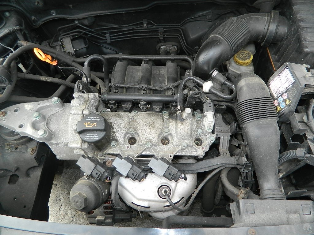 Electroventilator Vw Fox 5Z 1.2B-12V model 2005-in prezent