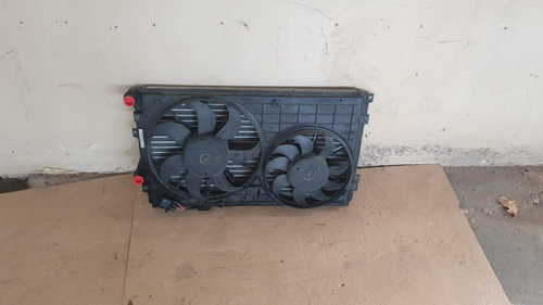 Electroventilator Vw Golf 6 1.4 TSI hatchback an de fabricatie 2011
