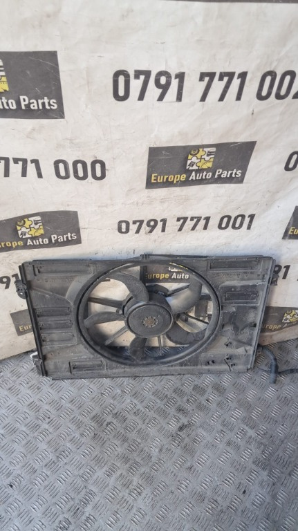 Electroventilator VW Golf 6 1.6 TDI an 2011 cod 1K0121203N / 1137328616