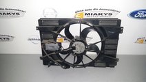 Electroventilator VW Golf 6