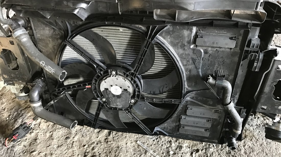 Electroventilator Vw Golf 7 1.6 TDI 2013 2014 2015