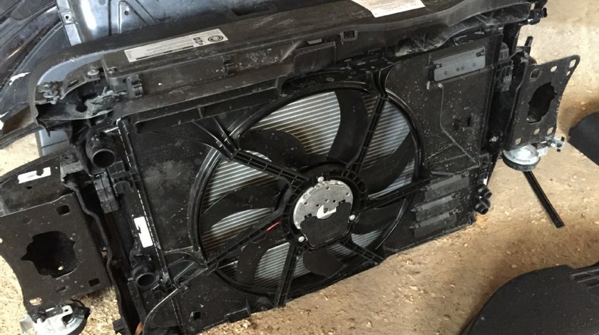 Electroventilator Vw Golf 7 2013 2014