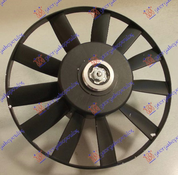 Electroventilator - Vw Golf Iii 1992 , 1h0959455ab