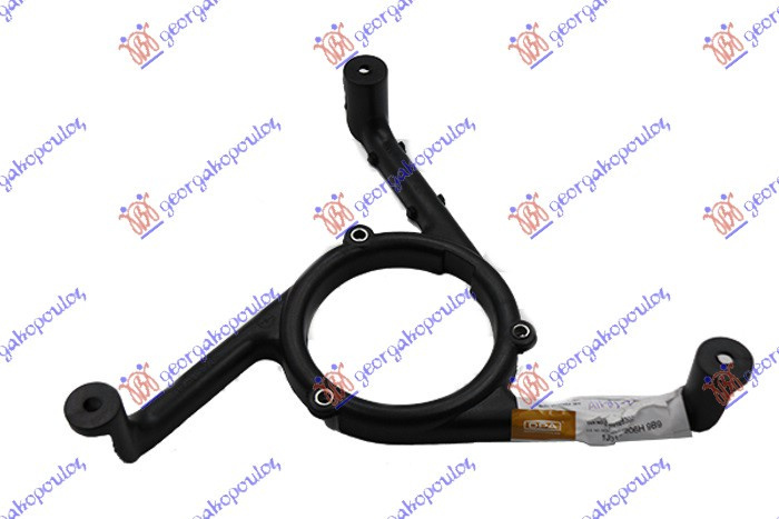Electroventilator - Vw Golf Iv 1998 , 1j0121206h