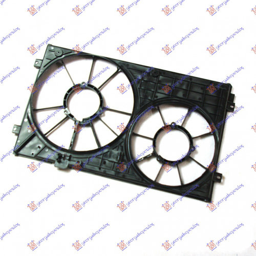 Electroventilator - Vw Golf Vi Variant 2009 , 1k0121207j9b9