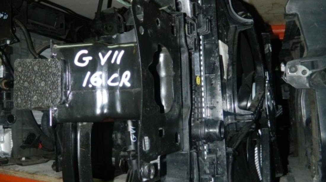 Electroventilator Vw Golf VII 1.6Tdi CR model 2013