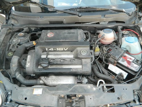 Electroventilator Vw Lupo 1.4B-16V model 6X 1998-2005