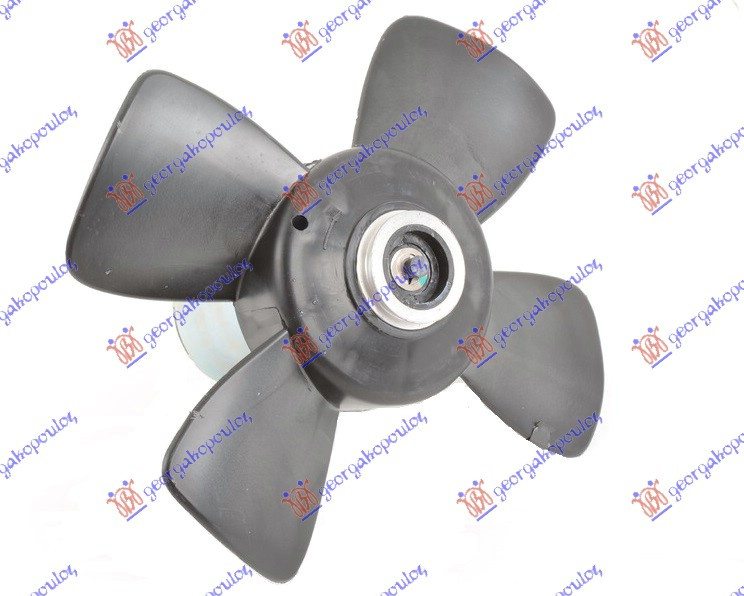 Electroventilator - Vw Passat 1989 , 353959455d