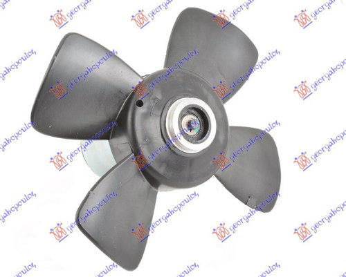 Electroventilator - Vw Passat 1989 , 353959455d
