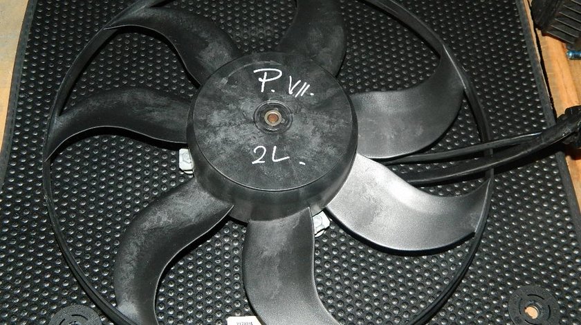 Electroventilator Vw Passat 2.0Tdi model 2008