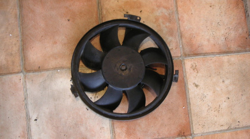 Electroventilator VW Passat B5, B5.5 (2000-2005), Skoda Superb 3U4 (2000-2008) cod - 8D0959455R