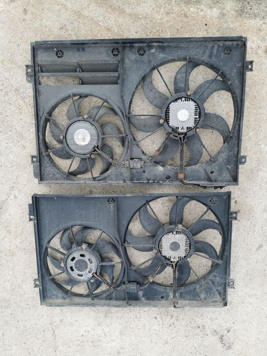 Electroventilator VW Passat B6 1.9 2.0 tdi GMV ventilator racire