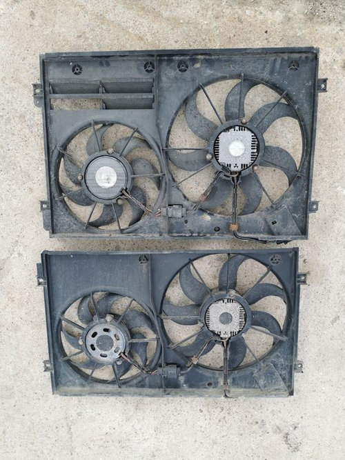 Electroventilator VW Passat B6 1.9 2.0 tdi GMV ventilator racire