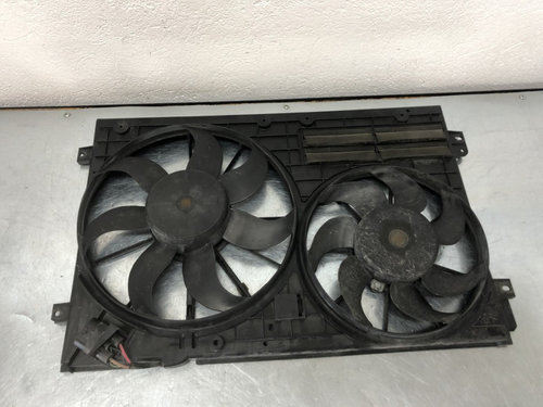 Electroventilator VW Passat B7 2.0 TDI sedan 2013 (1K0121207)
