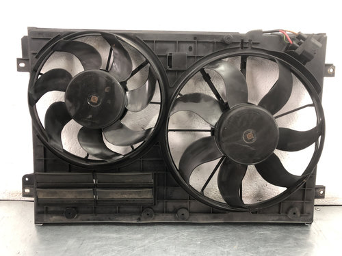 Electroventilator VW Passat B7 2.0TDI DSG 4motion 170cp sedan 2013 (1K012122333)