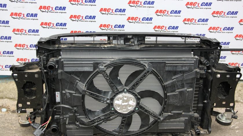 Electroventilator VW Passat B8 2.0 TDI cod: 5Q0121203CN model 2017