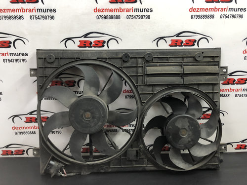 Electroventilator VW Passat CC 2.0TDI 4motion DSG sedan 2011 (1K0121207)