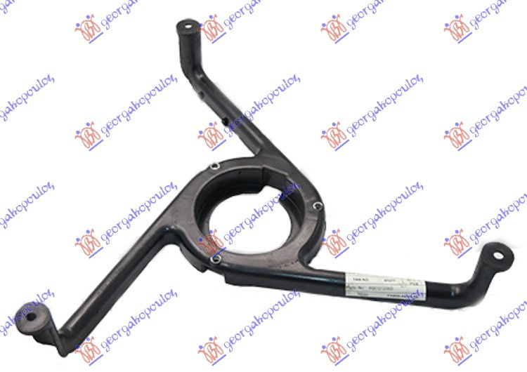 Electroventilator - Vw Polo 2002 , 6q0121206d