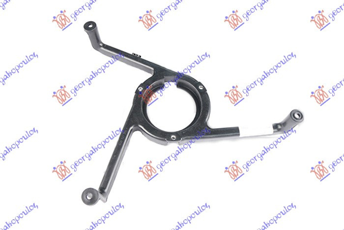 Electroventilator - Vw Polo 2002 , 6q0121206f
