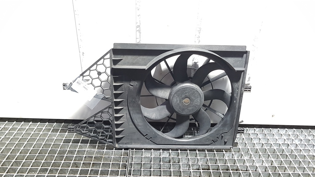 Electroventilator, Vw Polo (6R) 1.4 b, 6R0121207 (id:396663)
