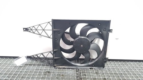 Electroventilator, Vw Polo (9N) 1.4 tdi, cod, 6Q0121207L (id:361641)