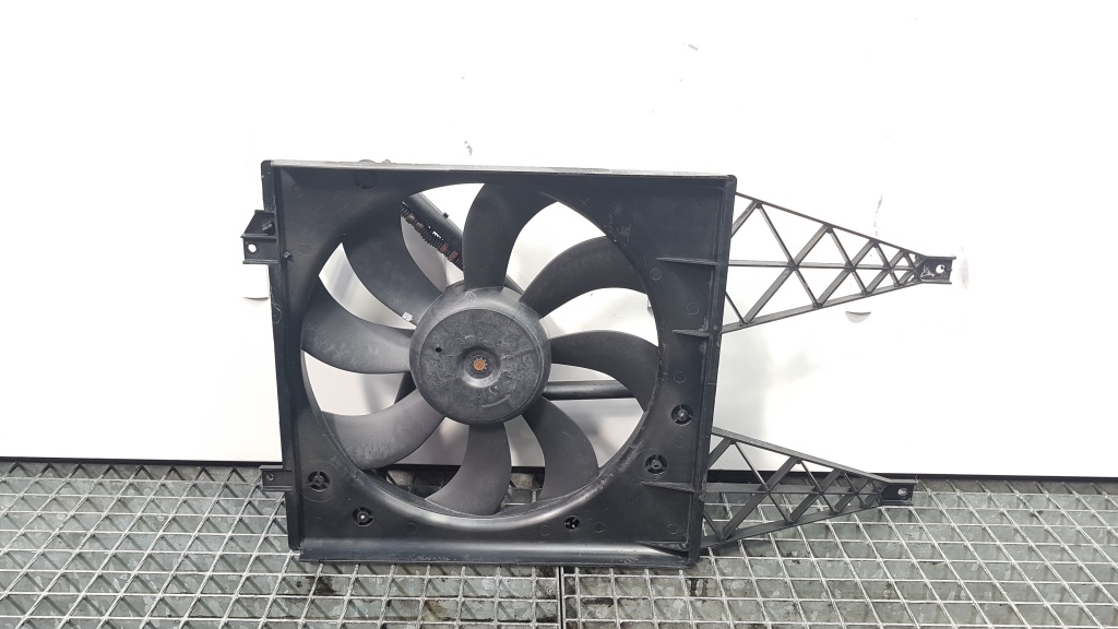 Electroventilator, Vw Polo (9N) cod 6Q0121207L (id:361630)