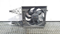 Electroventilator, Vw Polo (9N) [Fabr 2001-2008] 1...