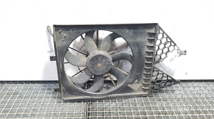 Electroventilator, Vw Polo [Fabr 2009-2016] 1.6 tdi, CAY, 6R0121207A (id:403714)