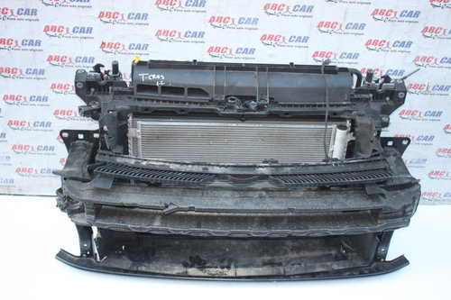 Electroventilator VW T-Cross 1.0 TSI 2018-2023