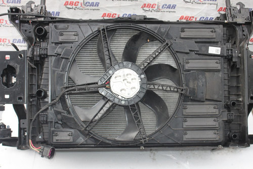 Electroventilator VW T-Cross 2018-2023 1.0 TSI 2Q0959455H, 2Q0121203M