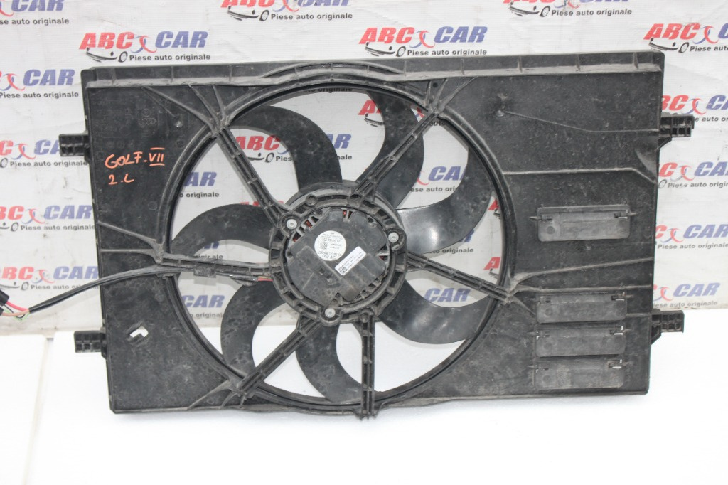 Electroventilator VW Tiguan (AD1) 2016-2023 cod: 5Q0959455BF