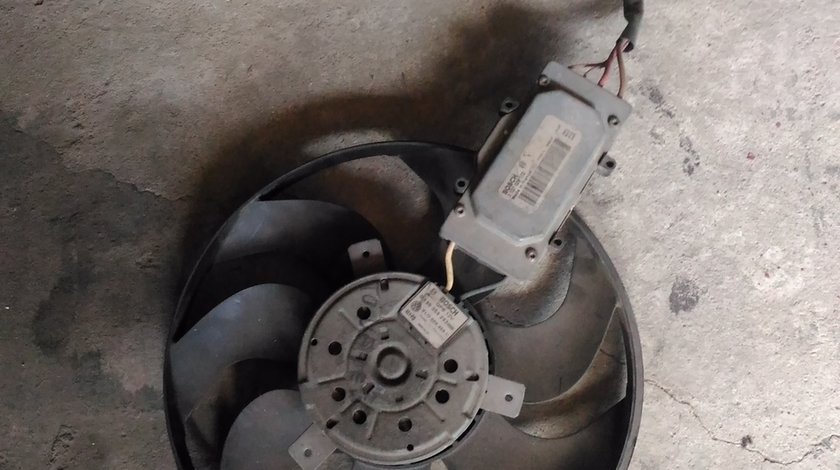 Electroventilator Vw Touareg , Porsche Cayenne, Audi Q7